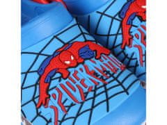 MARVEL COMICS MARVEL Spiderman modré crocsy pre chlapca, ľahké detské šľapky 25-26 EU / 8 UK