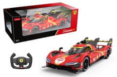 Rastar R/C auto Ferrari 499P Le Mans (1:14)