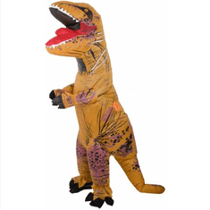 Sobex Nafukovací kostým: dinosaurus 220cm