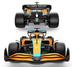 Rastar R/C auto McLaren F1 MCL36 (1:18)