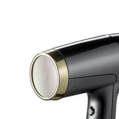 BaByliss BaByliss PRO BAB8550E Grey & Gold Falco High Speed Blow Dryer