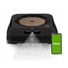 iRobot iRobot Braava Jet m6 (m6132) Black