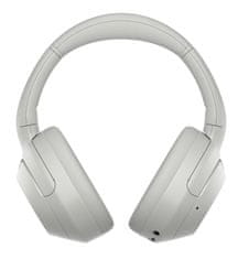 SONY Sony Noise Cancelling ULT WEAR, White