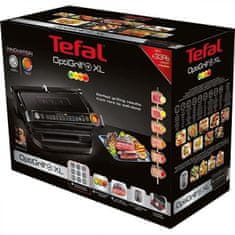 Tefal Tefal Optigrill+ XL GC722834 Black