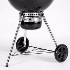 WEBER Weber Master-Touch GBS E-5750, Ø 57 cm, Black