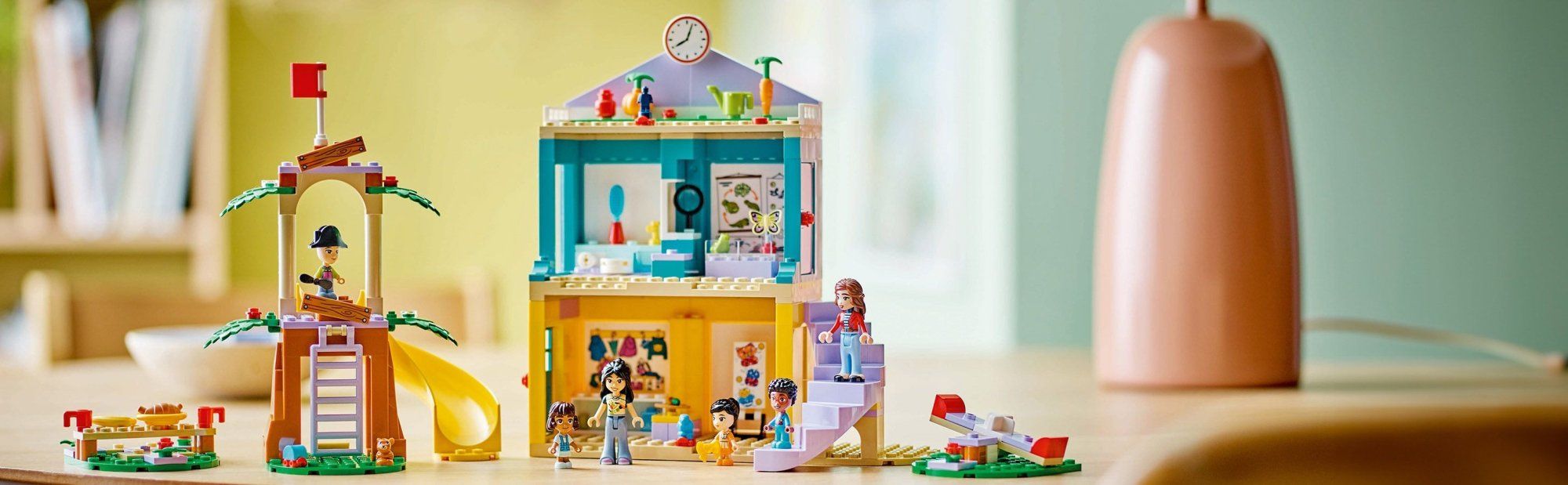 LEGO Friends 42636 Škôlka v mestečku Heartlake