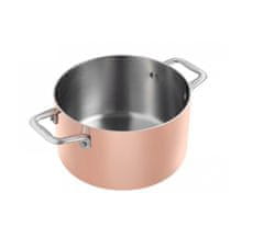 SCANPAN Medený hrniec Scanpan Maitre D´ - 20 cm