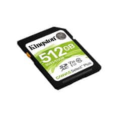 Kingston Pamäťová karta SDXC UHS-I U1 512GB SDS2/512GB