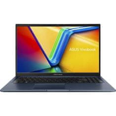 ASUS Notebook 15,6 Vivobook 15/M1502YA/R5-7530U/15,6&apos;&apos;/FHD/16GB/512GB SSD/RX Vega 7/W11H/Blue/2R (M1502YA-BQ117W)