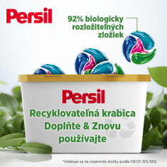 Persil kapsle na praní Discs 4v1 Color 40 praní