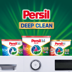 Persil kapsle na praní Discs 4v1 Color 40 praní