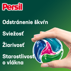 Persil kapsle na praní Discs 4v1 Color 40 praní