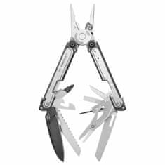 LEATHERMAN LTG833076 FREE ARC multifunkčný nástroj, čierno-strieborná, 20 funkcií, puzdro nylon