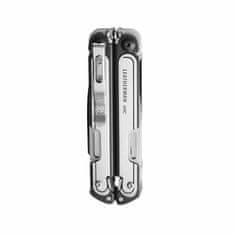 LEATHERMAN LTG833076 FREE ARC multifunkčný nástroj, čierno-strieborná, 20 funkcií, puzdro nylon