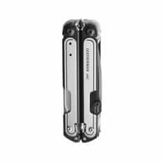 LEATHERMAN LTG833076 FREE ARC multifunkčný nástroj, čierno-strieborná, 20 funkcií, puzdro nylon