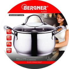 Bergner Gourmet BG-6507 Hrniec nerez 3,3 l