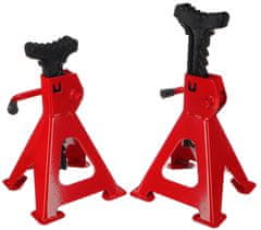 SIXTOL Podstavec pod auto MECHANIC CAR STAND PRE 2T, 2ks