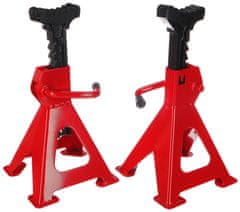 SIXTOL Podstavec pod auto MECHANIC CAR STAND PRE 2T, 2ks