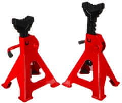 SIXTOL Podstavec pod auto MECHANIC CAR STAND PRE 3T, 2ks