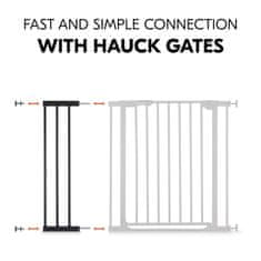 Hauck Prodloužení k zábraně Safety Gate Extension 21 cm Black - rozbalené