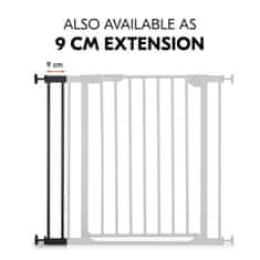 Hauck Prodloužení k zábraně Safety Gate Extension 21 cm Black - rozbalené