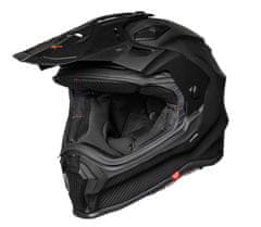 Nexx Motokrosová helma X.WRL PLAIN black MT vel. S