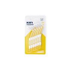 KIN Kin Interdental Brush Mini 1.1mm 6 Pieces 