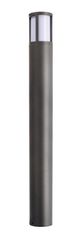 Light Impressions Deko-Light stojacie svietidlo - Facado II okrúhle opal 1000mm, 1x max 20 W, E27, šedá 730504