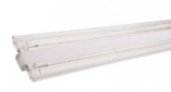 Light Impressions Deko-Light 3-fázové svietidlo - lineárne Pro, Fold, 50 W, 4000 K, biela 707191