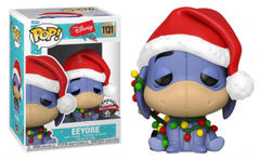 Funko Pop! Zberateľská figúrka Disney Eeyore Holiday Lights Special Edition 1131