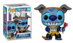 Funko Pop! Zberateľská figúrka Disney Stitch as Beast Lilo & Stitch 1459