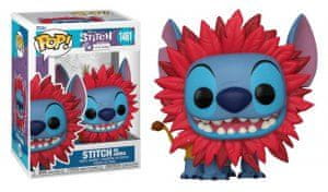 Funko Pop! Zberateľská figúrka Disney Stitch as Simba Lilo & Stitch 1461