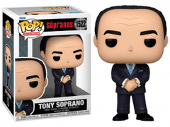 Funko Pop! Zberateľská figúrka The Sopranos Tony Soprano 1522