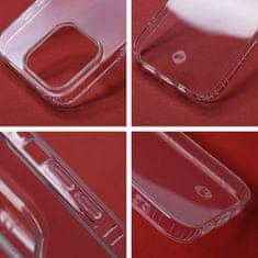 FORCELL Obal / kryt na Apple iPhone 13 PRO transparentné - PROTECT Long