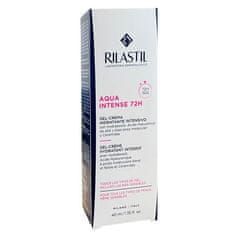 Rilastil Rilastil Aqua Intense 72H Gel Intensive Moisturizing Cream 40ml 