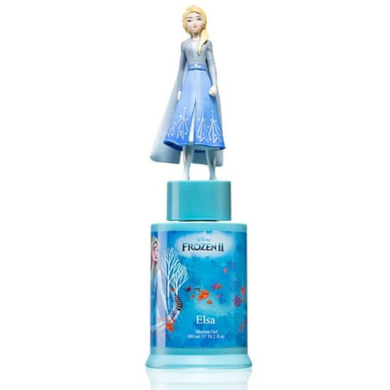 Disney Disney Frozen II Elsa 3D Shower Gel 300ml