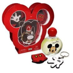 Disney Disney Mickey Eau De Toilette Spray 50ml Set 3 Pieces 