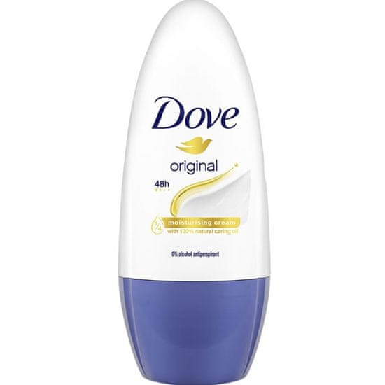 Dove Dove Deodorant Original Roll on 50ml