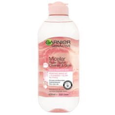 Garnier Garnier SkinActive Micellar Rose Water Cleanse And Glow 400ml 