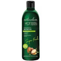 Naturalium Naturalium Super Food Argan Oil Nutritive Shampoo 400ml 