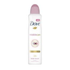 Dove Dove Invisible Care Floral Touch Deodorant Spray 250ml 