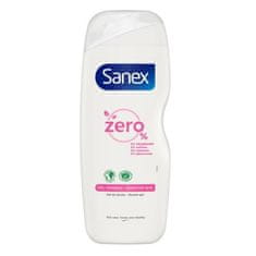Sanex Sanex Zero% Sensitive Skin Shower Gel 600ml 