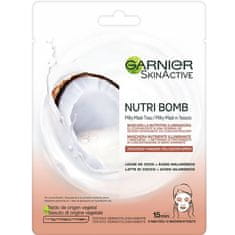 Garnier Garnier SkinActive Nutri Bomb Illuminating Nourishing Mask 1 Unit 