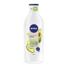 Nivea Nivea Naturally Good Avocado Body Lotion 350ml 