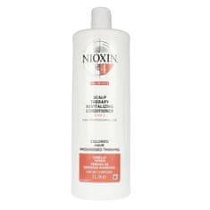Nioxin Nioxin System 4 Conditioner Scalp Therapy Revitaliser Fine Hair 1000ml 