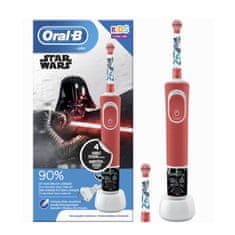 Oral-B Oral-B Kids Vitalkids Starwars Plus Electric Toothbrush 