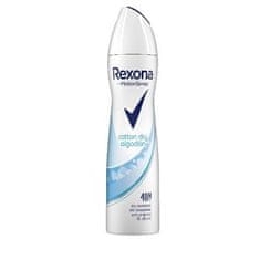 Rexona Rexona Cotton Dry Algodon 48h Deodorant Spray 200ml 