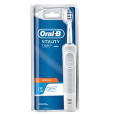 Oral-B Cepillo D Oral-B Ele Vit Trizone Blanco 