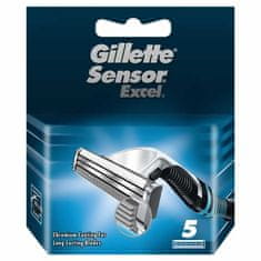 Gillette Gillette Sensor Excel Refill 5 Units 