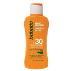 Babaria Babaria Sunscreen Lotion With Aloe Vera Spf30 200ml 